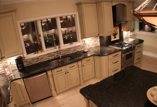 Uba Tuba Granite Countertops Natural Stone Granite Kitchen Countertop Cannot Share Close Top Choice